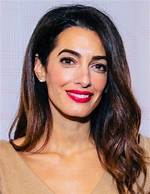 Amal Ramzi Clooney: a Beacon of Advocacy and Elegance