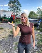 Amanda Martin Bio, Wiki, Age, Height, Husband, Family, Joe, Iron Resurrection and Net Worth ·
