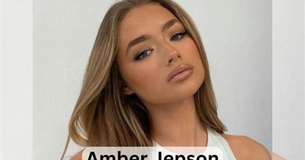 Amber Jepson Height, Weight, Net Worth, Age, Wiki, Who, Instagram, Biography