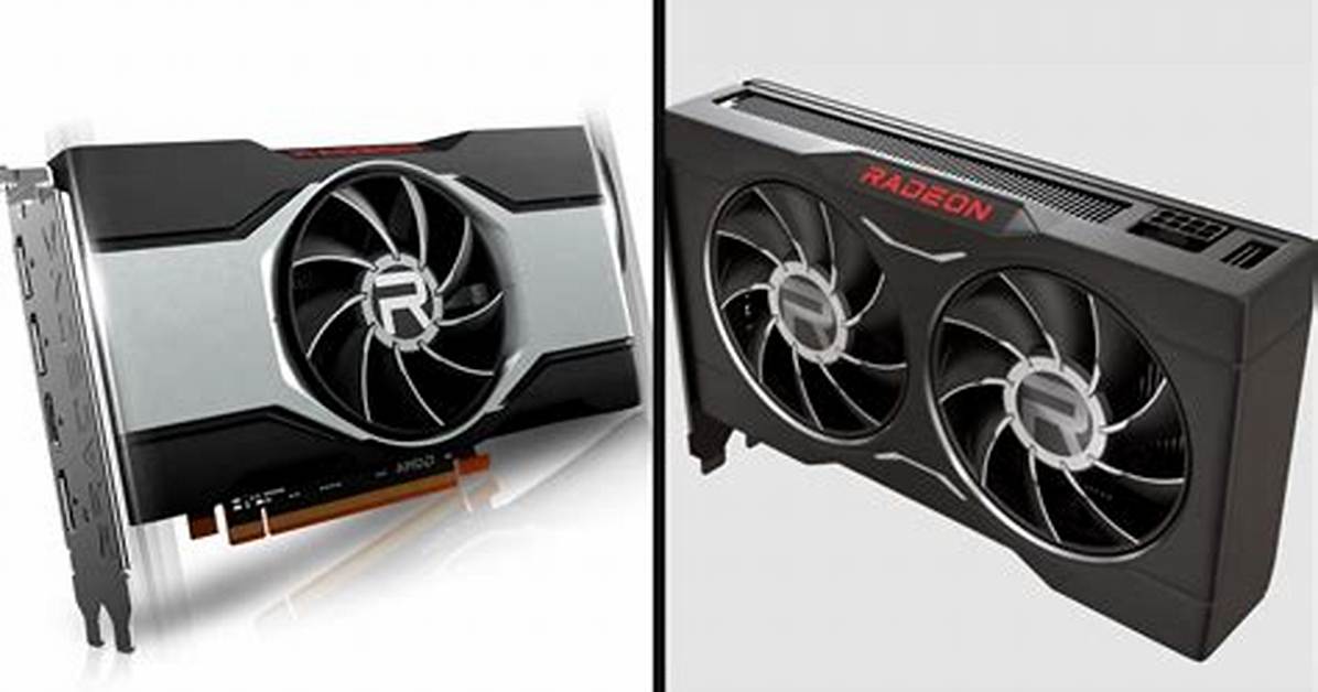 Amd Rx 6600 Vs. Rx 6600 Xt Vs. Rtx 3060: Testing Budget Gpus
