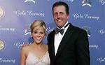 American Golfer Phil Mickelson's Longtime Married Relationship with Wife Amy; Has Two Daughters and ·