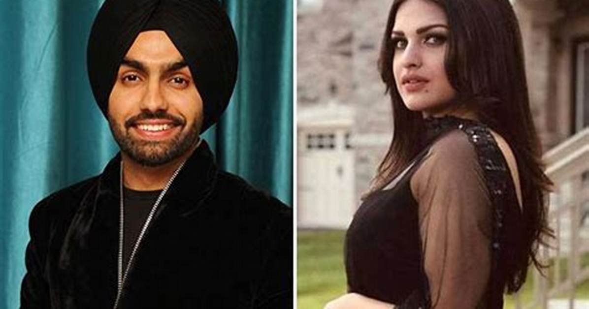Ammy Virk's Wife: a Deep Dive into Their Relationship and Personal Life