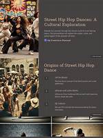 An Exploration of Hip-Hop's Cultural Cornerstones