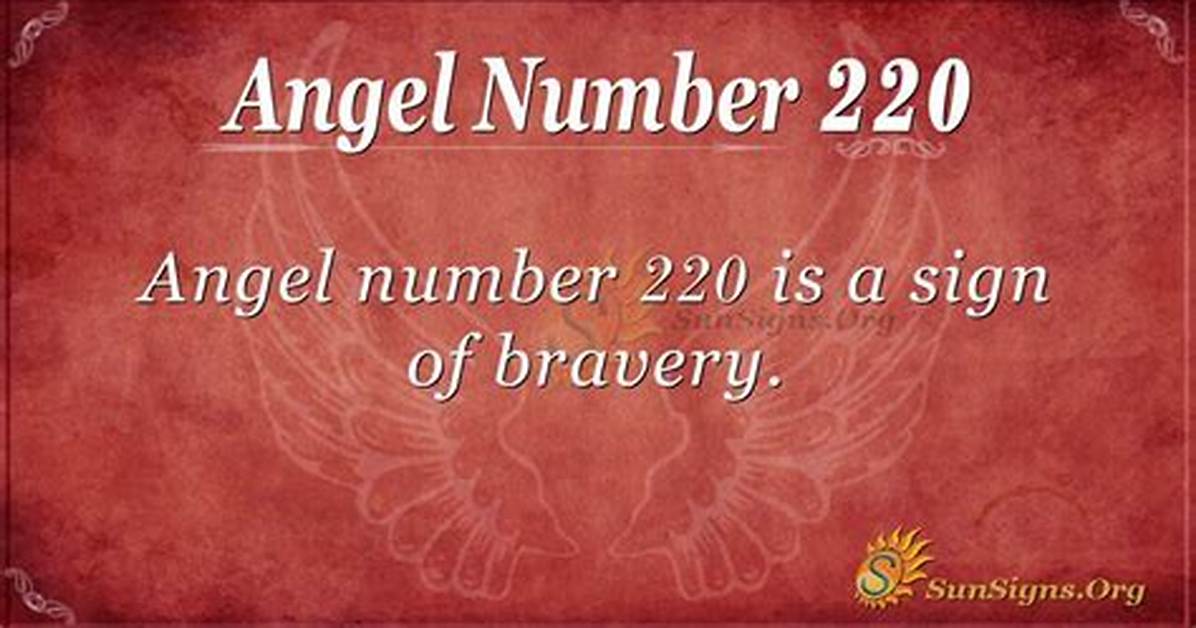 Angel Number 220 Meaning: Long Term Goal