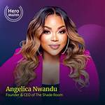 Angelica Nwandu's Journey to Meet Her Parents