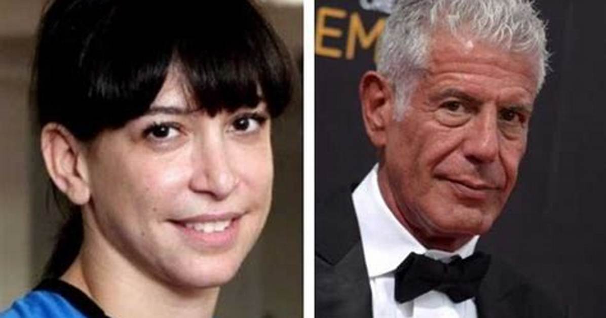 Anthony Bourdain's Legacy Through His Children
