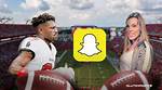 Antonio Brown Suspended from Snapchat for Posting Chelsie Kyriss Sexually Explicit Photos