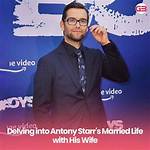 Antony Starr: Celebrating His Awards for the Role of Homelander