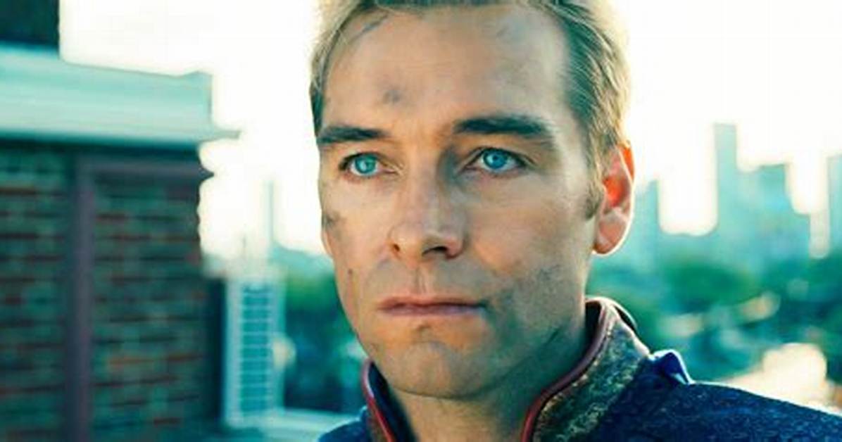 Antony Starr: Exploring the Actor's Sexual Orientation