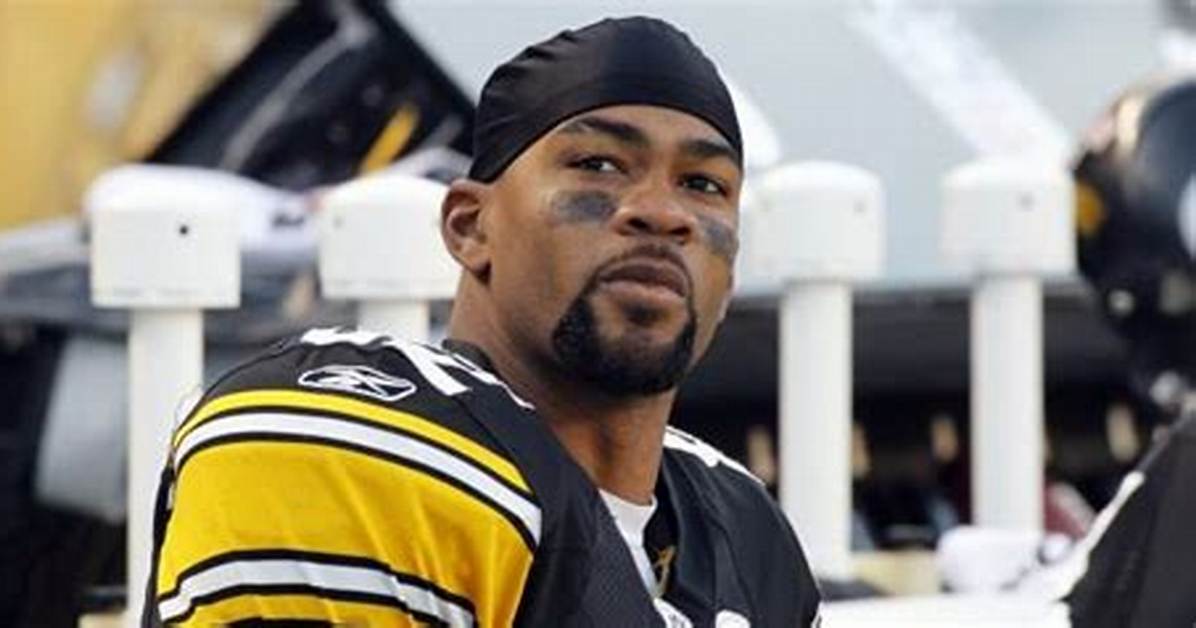 Antwaan Randle El Net Worth