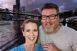 Are Alex Mccord and Simon Van Kempen Still Married?