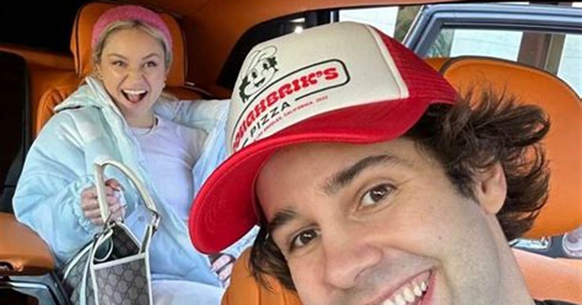 Are David Dobrik and Taylor Hudson Dating? Assistant’s Age and Salary in 2022