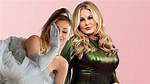 Ariana Grande and Jennifer Coolidge: a Connection Through Impression