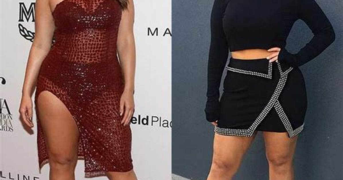 Ashley Graham's Weight and Height Secrets Revealed