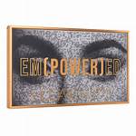 Asia Adams: the Empowered Icon