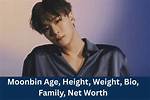 Astro Moonbin Height, Weight, Net Worth, Age, Birthday, Wikipedia, Who, Nationality, Biography