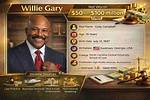 Attorney Willie Gary's Net Worth Revealed!