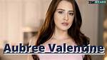 Aubree Valentine: the Enigma of Age and Fame