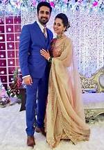 Avinash Sachdev First Wife Shalmalee Desai And