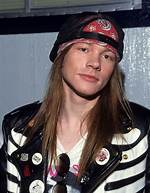 Axl Rose: the Childhood and Early Life of a Rock Legend
