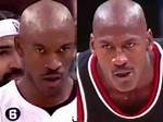 Bald Jimmy Butler Cloning Michael Jordan Stuns Nba Fans, Looks Just Like His Daddy