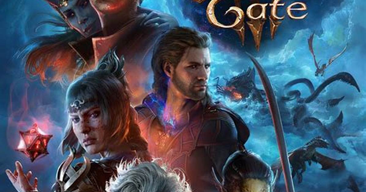 Baldur's Gate 3 Rejected Gaming's Worst Trends and It Paid Off