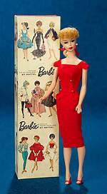 Barbie Dolls in the 50S: a Cultural Icon and Its Impact
