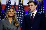 Baron Trump and Partner: the Latest News and Updates