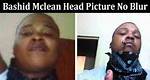 Bashid Mclean: the Uncensored Picture That Sparked Controversy