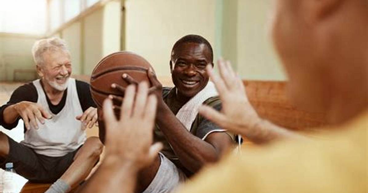 Basketball, Family & Retirement ·