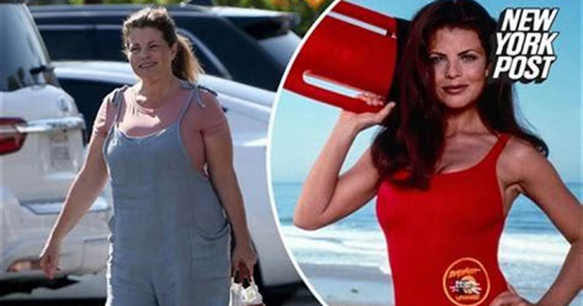 Baywatch Bombshell Yasmine Bleeth: Unrecognizable Transformation Revealed!