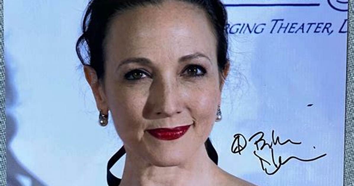 Bebe Neuwirth's Daughter: a Glimpse into the Life of the Star's Child