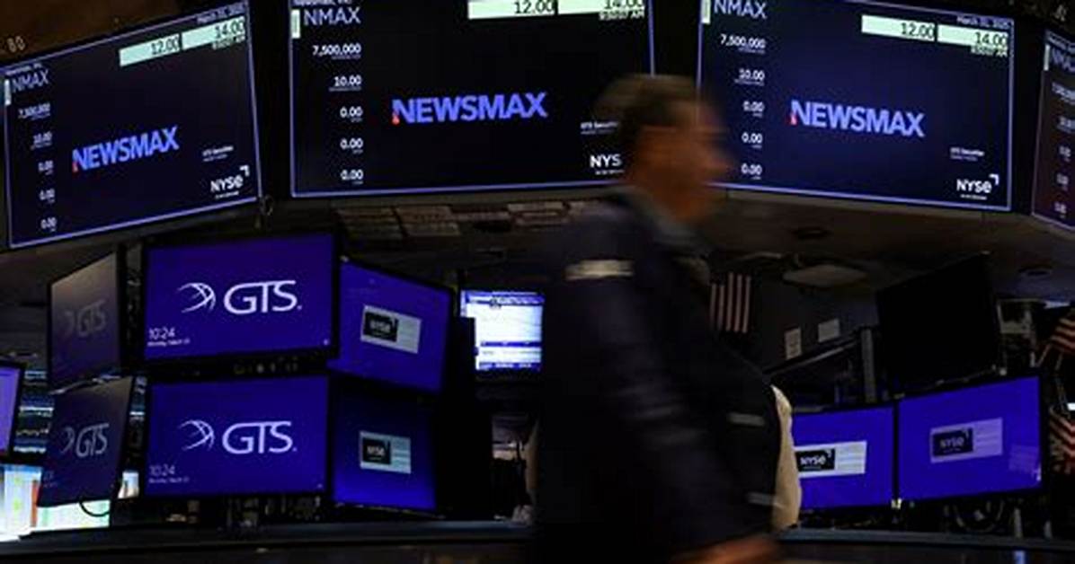 Behind the Screens: the Lives of Newsmax Tv Anchors