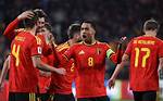 Belgium National Football Team vs France National Football Team Lineups: a Comprehensive Analysis