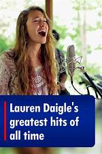 Believe in the Power: Lauren Daigle's Inspiring "I Believe"