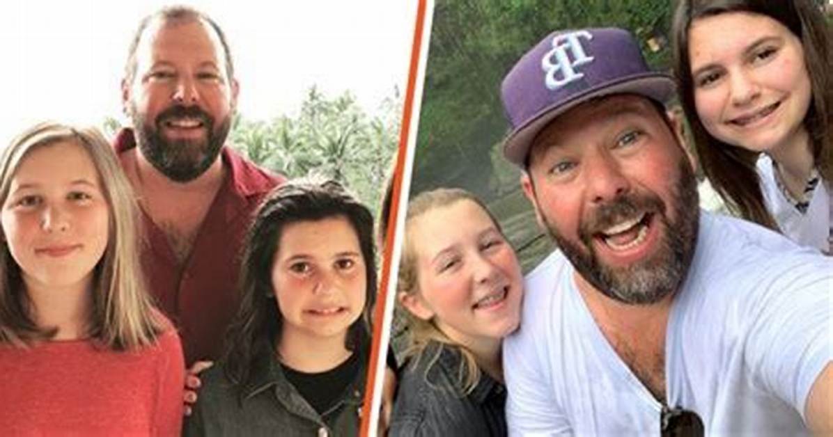 Bert Kreischer: a Look into His Life as a Father and His Kids