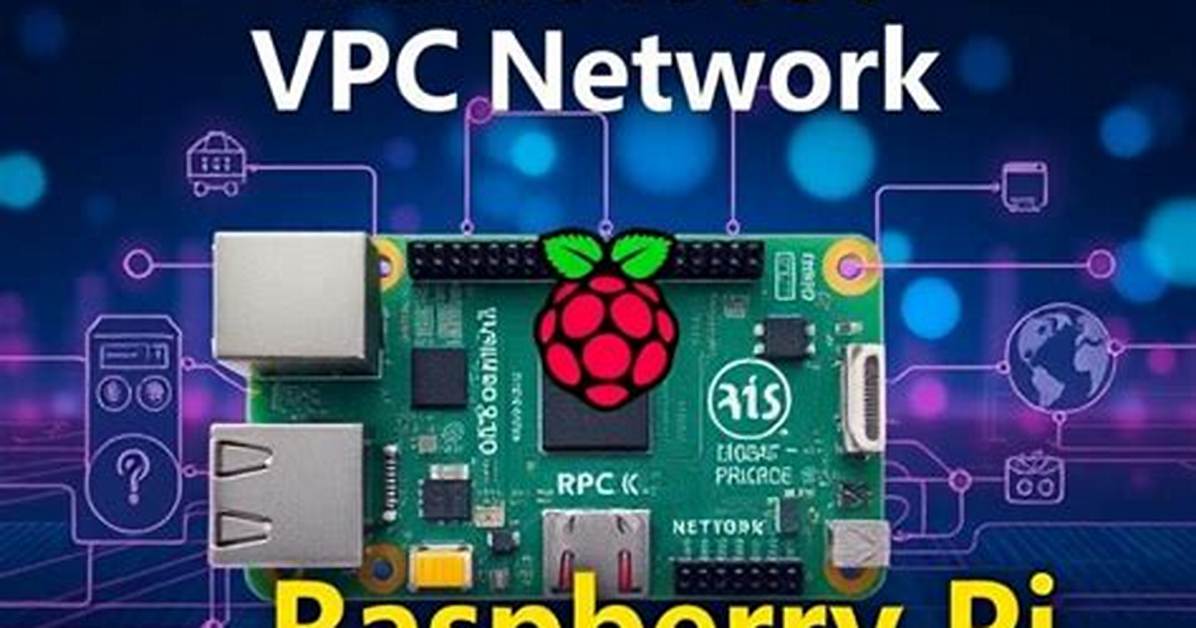 Best Remote Iot Vpc Network Raspberry Pi: Your Ultimate Guide