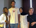 Bilal Coulibaly Sister Kaysh, Matchita & Mayson- Brother & Parents
