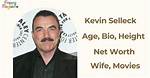 Bio, Age, Height, Net Worth & More