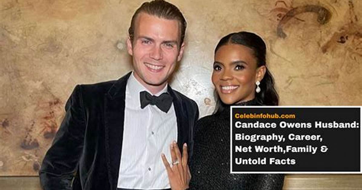 Biography, Husband, and Net Worth