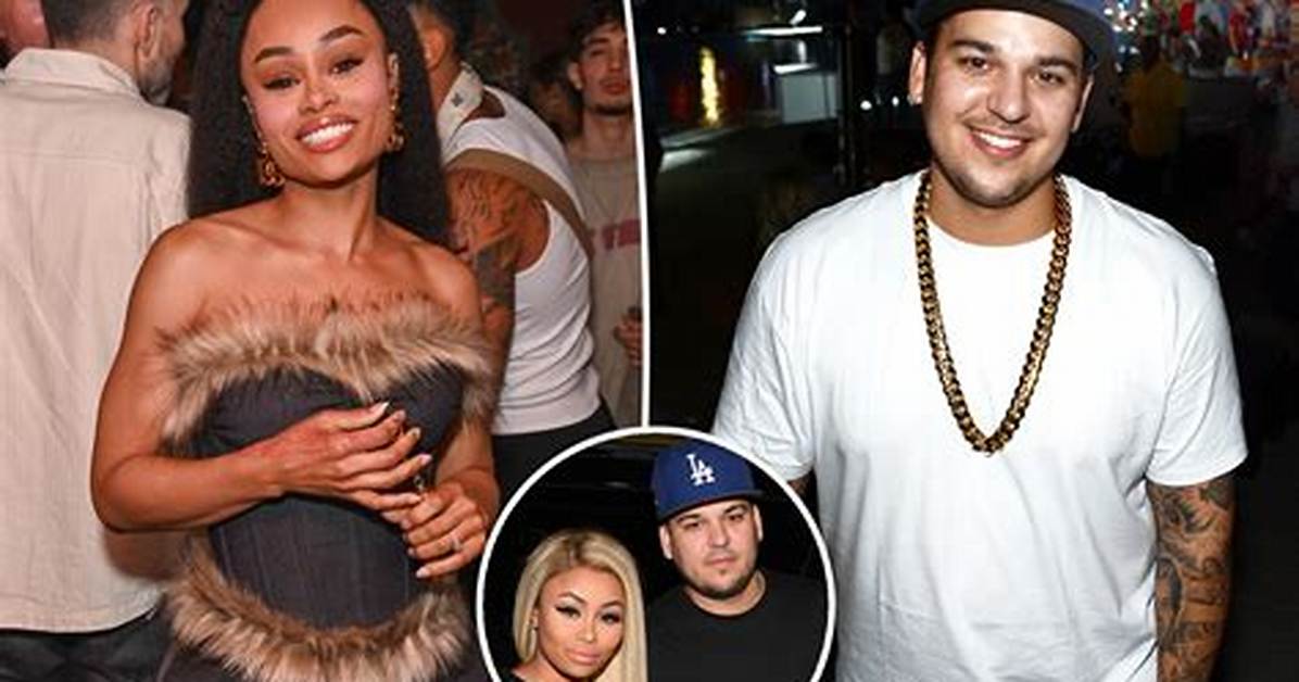 Blac Chyna Shows off Shocking Body Transformation After Removing Implants, Face Fillers ·