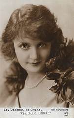 Blinkblog | Billie Burke