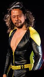 Bloglab | Shinsuke Nakamura