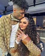Blueface Posts Jaidyn Alexis in a Thong, Offers to Take Her on a Shopping Spree