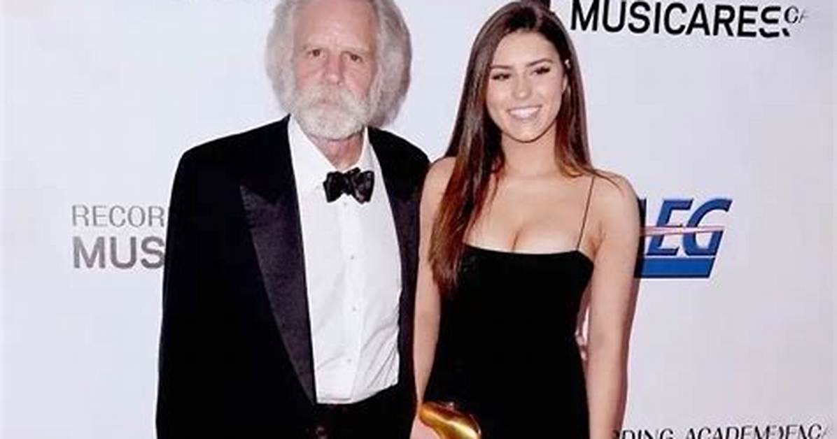 Bob Weir's Daughters Are All Grown