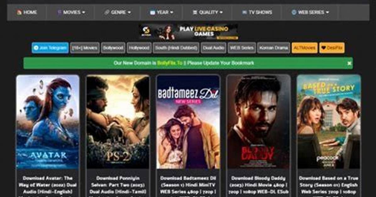Bollyflix African: Your Ultimate Guide to Streaming Bollywood Films in Africa
