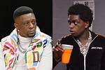 Boosie Badazz Calls out Kodak Black for Sampling Him Amid Their Beef