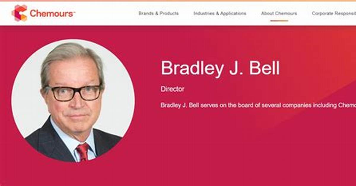 Bradley Bell