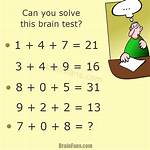 Brain Quizzes