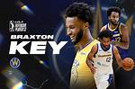 Braxton Key: the Rising Star in Basketball